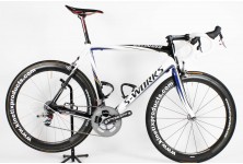 Specialized S-Works SL3 Saxo Bank Teambike SPE T01 - 60cm 